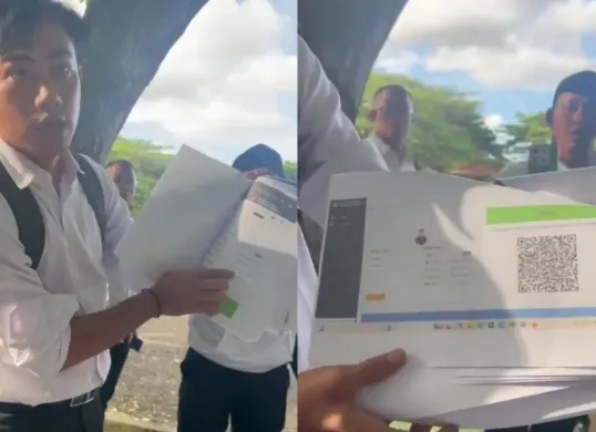 Peserta SPPI heran status kelulusannya diganti, kini minta penjelasan. (Sumber: X)