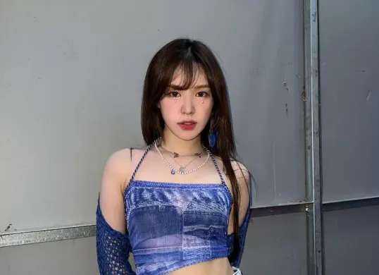 Setelah resmi keluar dari SM Entertainment, Wendy Red Velvet kini bergabung dengan ASND! (Sumber: Instagram @todayis_wendy)