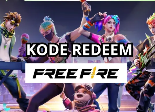 Kode redeem FF yang aktif hari ini Kamis, 15 Mei 2025. (Sumber: Garena)