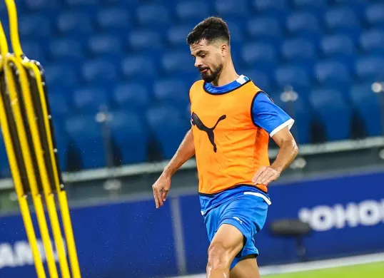 Paulo Josue mengungkap masalah tunggakan gaji di Kuala Lumpur City FC. (Sumber: Instagram @malaysia_nt)