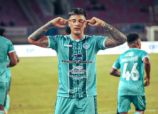 PSBS Biak vs Persita: Drama Gol Menit 90+ Bikin Persita Gigit Jari. (Foto: Instagram/@psbsofficial)