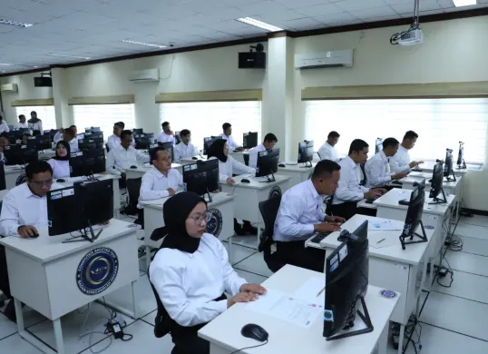Potret peserta seleksi PPPK Tahap 2. (Sumber: PANRB)