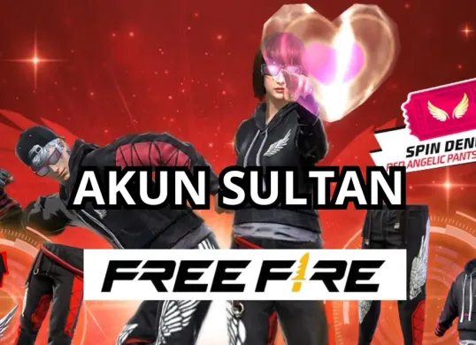 Akun FF sultan gratis hari ini Kamis, 8 Mei 2025. (Sumber: Garena)
