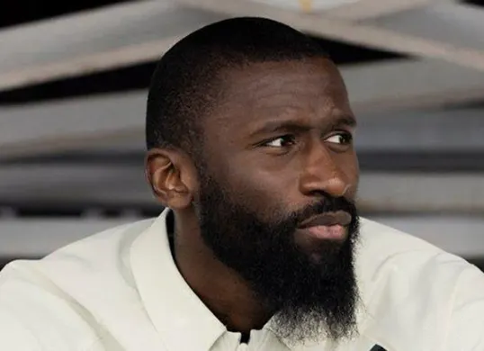 Antonio Rudiger. (Sumber: Instagram @toniruediger)