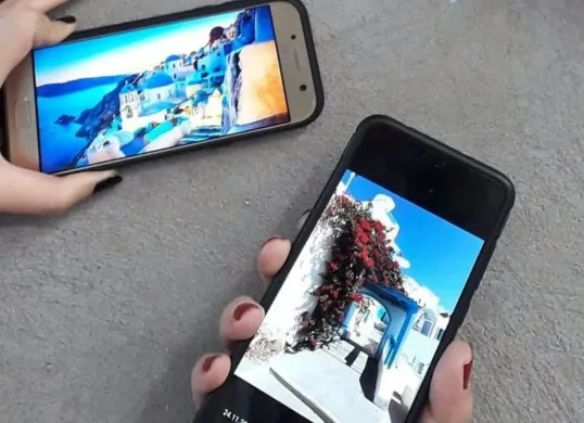Ilustrasi - Cara mengatasi foto yang terhapus di HP Android dan iPhone. (Sumber: Pinterest/Another Milestone)