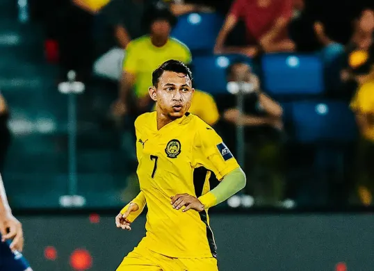 Faisal Halim, striker Timnas Malaysia yang menaruh minat berkarier di Liga 1 Indonesia. (Sumber: Instagram @selangorfc)