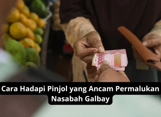 Bisa laporan ke kanal aduan ini, bagi nasabah yang dapat ancaman. (Canva)