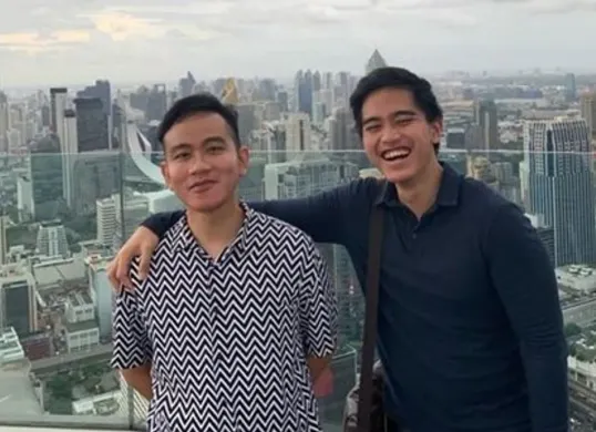 Menurut Kaesang, Gibran telah terpilih secara sah melalui pemilu yang demokratis, di mana rakyat secara langsung memberikan mandat. (Sumber: Instagram)