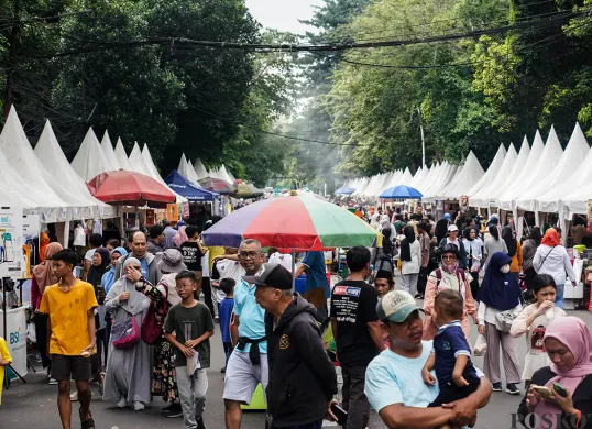 Lebaran Tenabang 2025