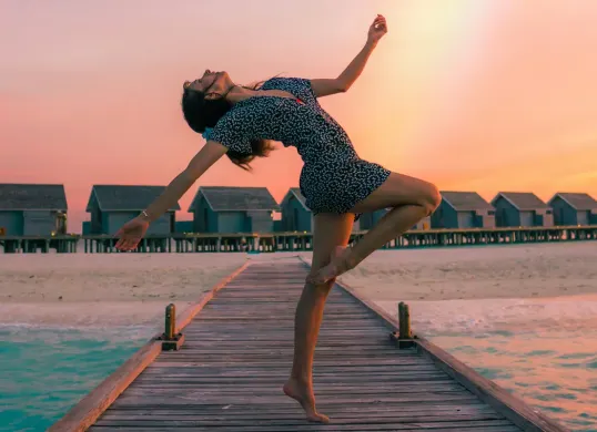 Hari Tari Internasional Diperingati 29 April, Ini Sejarah dan Tujuan Peringatannya (Sumber: Unsplash/Drew Colins)