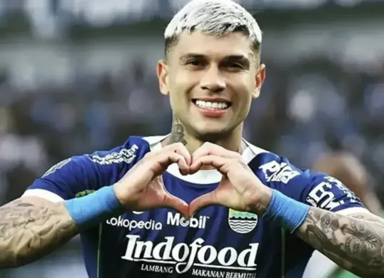 Potret Ciro Alves. (Sumber: Instagram/cirooficial)