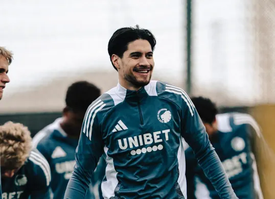 Kevin Diks. (Sumber: Instagram@kevindiks2)