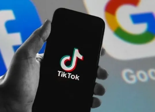 Cara bikin QR Code TikTok. (Sumber: Pinterest)