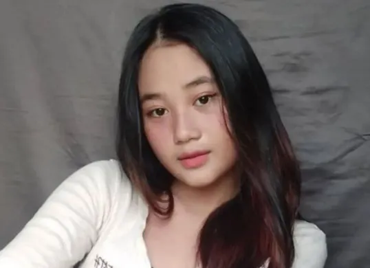 Potret Aura Cinta, remaja viral yang berdebat dengan Dedi Mulyadi. (Sumber: Instagram)