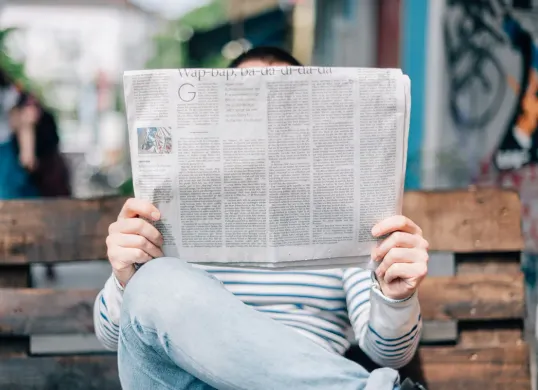 Sejarah Hari Keterbukaan Informasi Nasional yang Diperingati Tiap 30 April (Sumber: Unsplash/Roman Kraft)