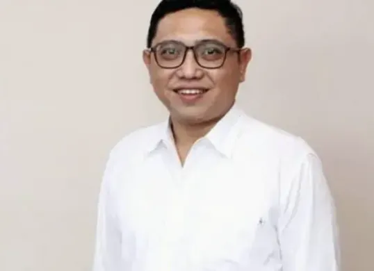 Brando Susanto, yang menjabat sebagai anggota DPRD DKI Jakarta dari Fraksi PDIP, menghembuskan napas terakhir saat tengah menghadiri sebuah acara halal bihalal di Jakarta International Velodrome (JIV) (Sumber: Instagram)