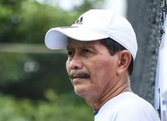 Djajang Nurjaman dikabarkan resmi tercatat sebagai Direktur Teknik Persib Bandung. (Sumber: Instagram/@djanur_16)
