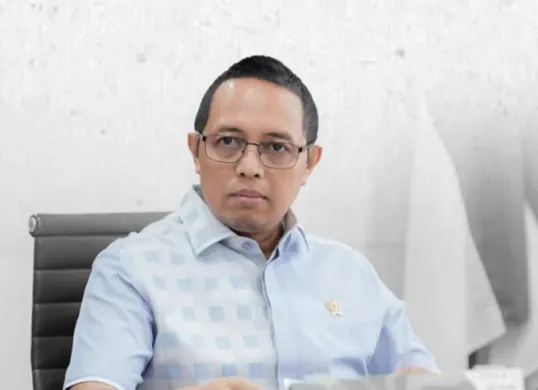 Hasan Nasbi mundur dari kepala komunikasi kepresidenan (Sumber: Instagram/@hasan_nasbi)