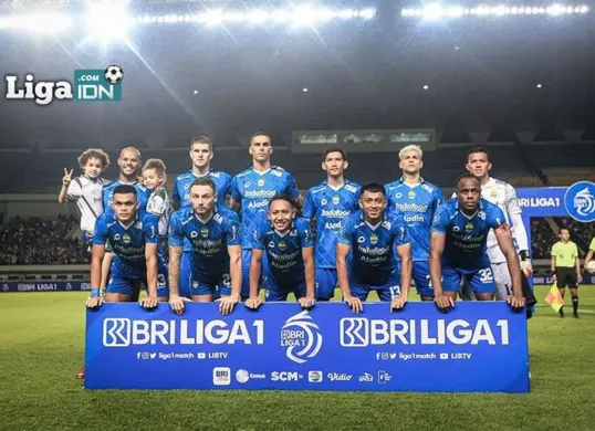 Selain Ciro Alves, rumor lain menyebutkan bahwa Tyronne del Pino juga akan mengikuti jejak kompatriotnya itu ke Malut United. (Sumber: Dok/Persib)