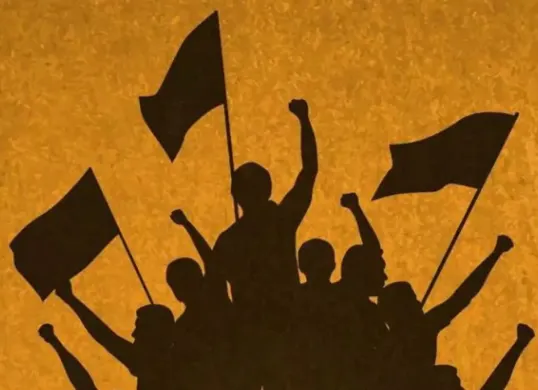 Ketahui sejarah May Day dan mengapa 1 Mei diperingati sebagai Hari Buruh Internasional Simak fakta lengkapnya! (Sumber: Pinterest/Shivam)