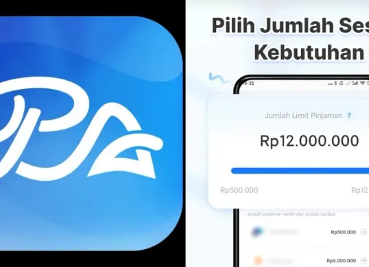 Pinjam uang kini makin mudah. Coba aplikasi PinjamAmanah, pinjaman cepat cair tanpa proses berbelit. (Sumber: Play Store/@PinjamAmanah)