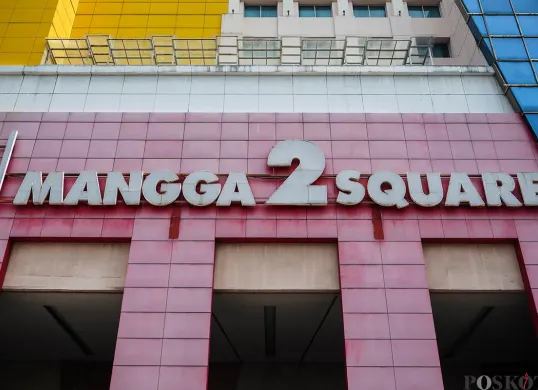 Mangga Dua Square Riwayatmu Kini