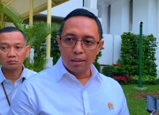 Dalam masa jabatannya, Hasan sempat menjadi sorotan tajam publik, salah satunya terkait tanggapannya atas insiden teror berupa kepala babi yang dikirim ke kantor redaksi Tempo (Sumber: Instagram)