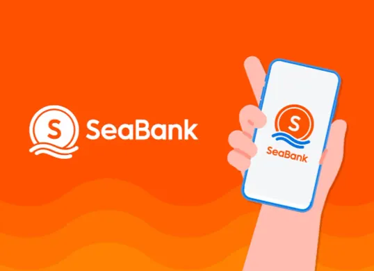 SeaBank merupakan salah satu pinjol legal bunga dan punya limit hingga Rp30 juta. (Sumber: SeaBank)