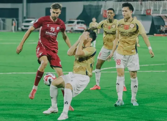 Streaming CAHN FC vs PSM Makassar. (Foto: Instagram/@psm_makassar)