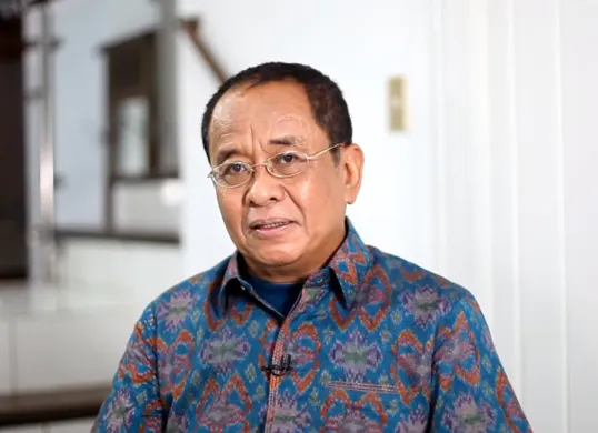 Said Didu Doakan Affan Kurniawan: Cari Rezeki Halal dan Terbunug oleh Pemegang Kekuasaan(Sumber: X/Said Didu)