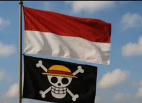 Bendera One Piece Dianggap Simbol Pemberontakan? Ini Penegasan Gus Dur soal Pengibaran Simbol Asing di Indonesia