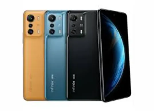 Deretan HP Infinix 5G Paling Ngebut 2025, Performa Flagship Harga Merakyat (Sumber: Pinterest)