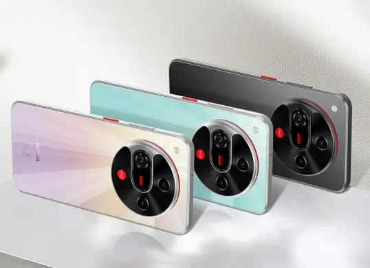 Spesifikasi Nubia Focus 2 5G yang dirilis Juni 2025. (Sumber: ZTE)