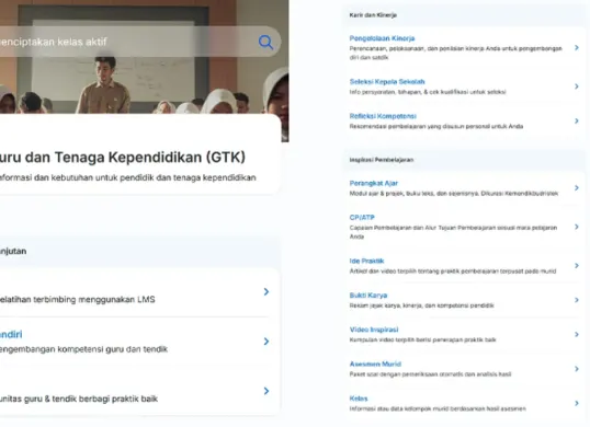 PPG Tahap 2 2025 Menu Sertifikasi Pendidik tidak muncul di laptop Ini solusi praktis yang bisa dicoba. Pastikan verifikasi NIK Anda berhasil dengan tips ini! (Sumber: guru.dikdasmen.go.id)