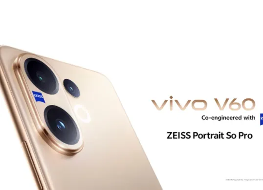 Vivo V60 dan V60 Lite resmi kantongi sertifikasi TKDN dan Postel! Simak bocoran spesifikasi dan prediksi harga di Indonesia. (Sumber: vivo.com)