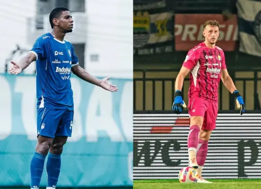 Antusiasme Przybek dan Barros hadapi Western Sydney (Sumber: Instagram)