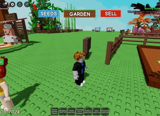 Tips membuat es krim di cooking event Grow a Garden (Sumber: Roblox Ryannyra4)