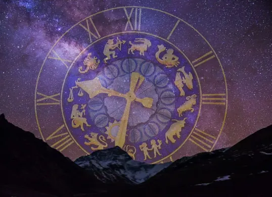Ilustrasi simbol zodiak. (Sumber: PxHere)