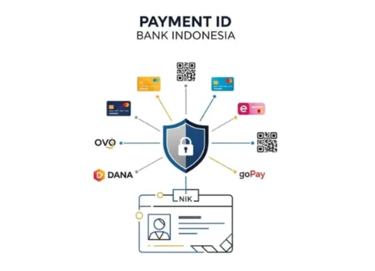 BI bakal gunakan Payment ID untuk lacak transaksi perbankan, e-wallet, hingga pinjol. Apakah ini solusi transparansi atau ancaman privasi? Simak faktanya di sini! (Sumber: TikTok/@rmdanar)