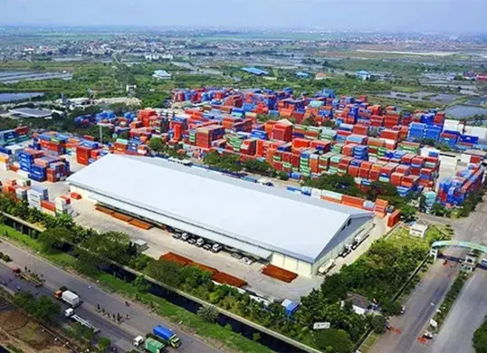 PT Long Rich Indonesia. (Sumber: Dok.Loker Cirebon)