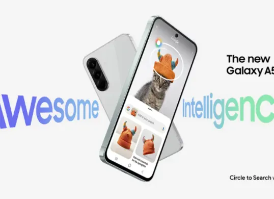 Update terbaru harga dan spesifikasi Samsung A-Series 2025. Bandingkan fitur A56 5G vs A36 5G, keunggulan AI terbaru, performa chipset, serta promo menarik bulan ini. (Sumber: samsung.com)