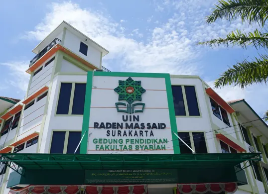 Link pengumuman seleksi mandiri UIN Raden Mas Said Surakarta. (Sumber: UIN Raden Mas Said Surakarta)