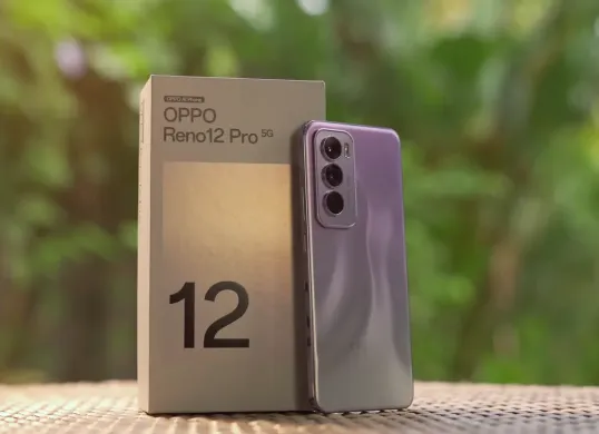 Review Spesifikasi dan Harga Oppo Reno 12 Pro 5G (Sumber: YouTube/GadgetIn)