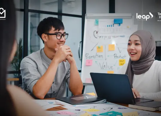 Fitur tender kilat PaDi UMKM memudahkan pelaku usaha menemukan mitra atau vendor. (Sumber: Dok Telkom)