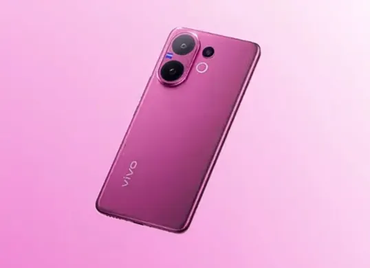 Handphone Vivo V60 (Sumber: YouTube/Vivo Malaysia)