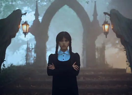 Link nonton Wednesday season 2 (Sumber: Netflix)