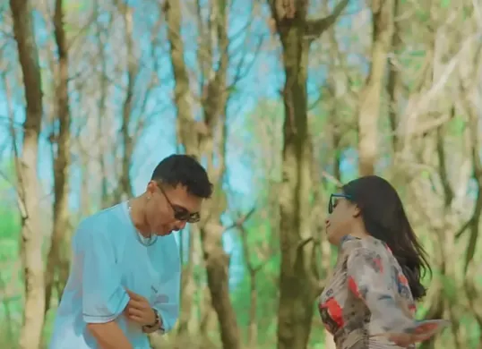 Lirik lagu Pica Pica dari Juan Reza yang viral di TikTok. (Sumber: YouTube/Juan Reza)