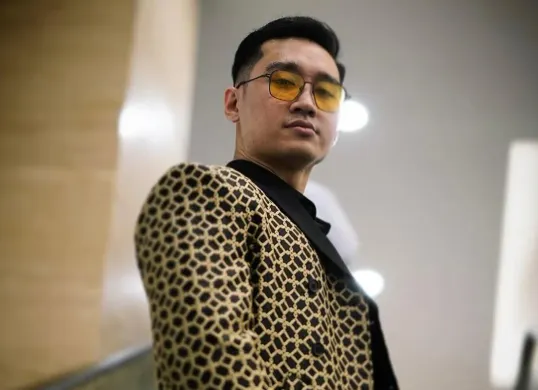 Pengusaha milenial sekaligus YouTuber, Raymond Chin (Sumber: Instagram/@raymondchin)