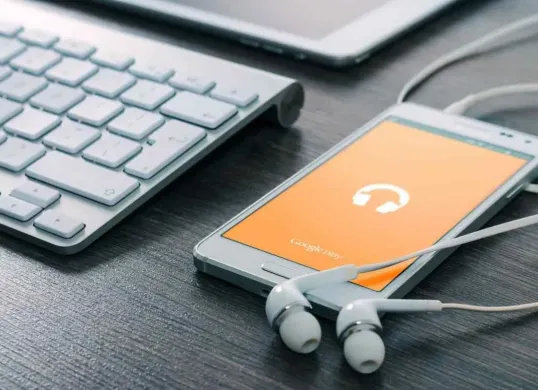 Ilustrasi - situs download lagu gratis. (Sumber: PxHere)