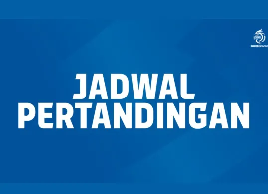 Jadwal pertandingan BRI Super League 2025/2026 pekan pertama. (Sumber: ileague.id)